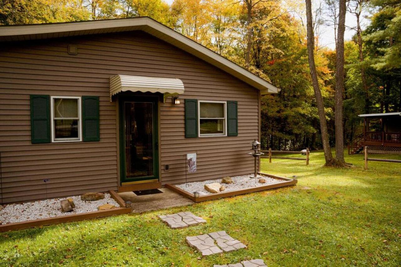 Maple Creek Cabin, Minutes From Cook Forest, Anf Marienville Exterior foto